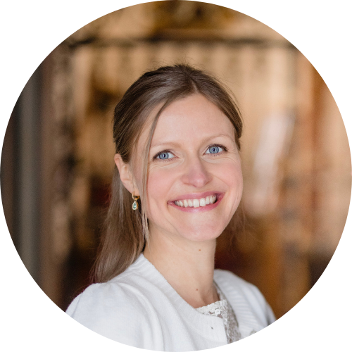 Portrait von Physiotherapeutin Leonie Hellerhoff